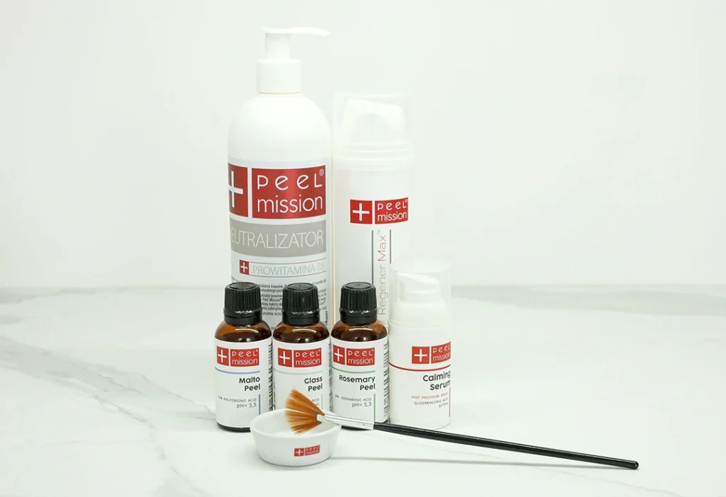 Peel Mission