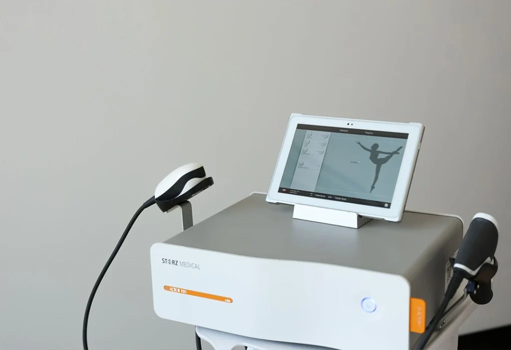 Storz Medical header