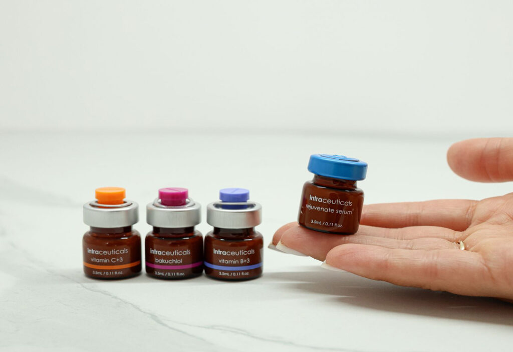 Intraceuticals
