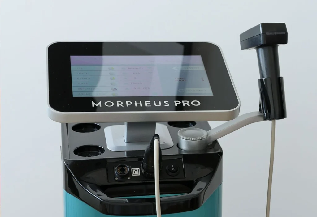 Radiofrekwencja Morpheus8