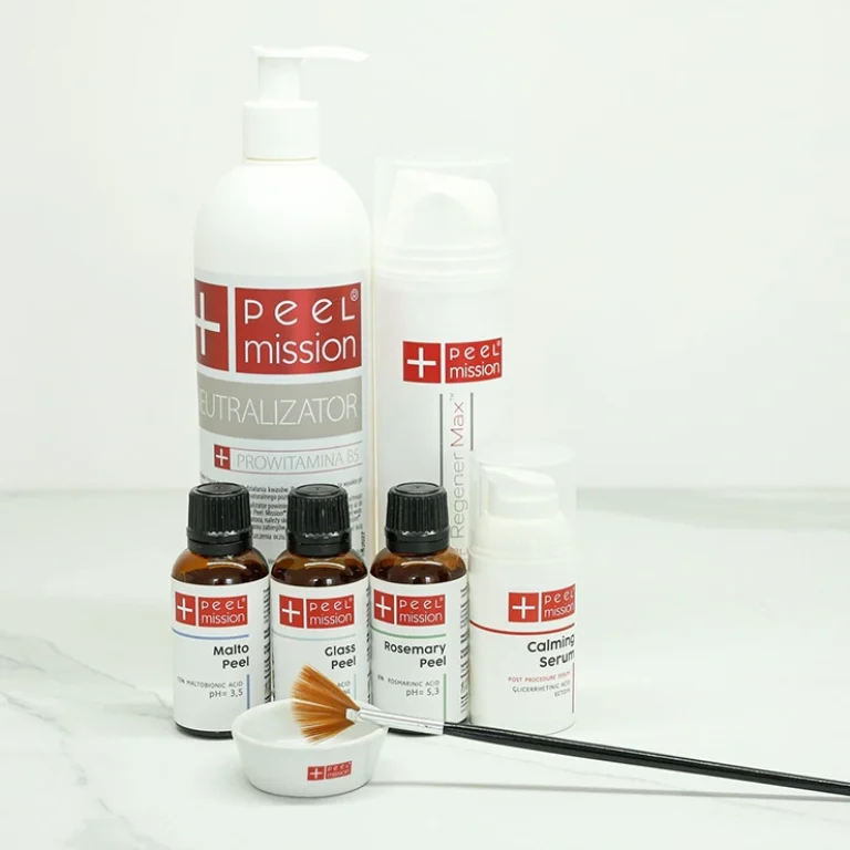 Peel Mission