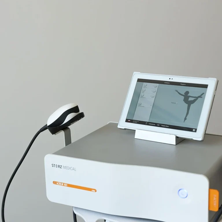 Storz Medical header