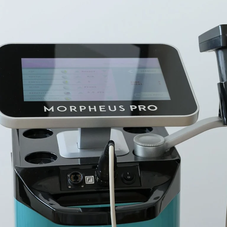Radiofrekwencja Morpheus8